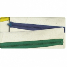 Trousse à crayons - coton biologique